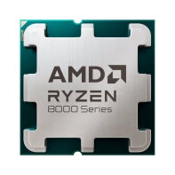 Купить Процессор CPU AMD Ryzen 7 8700F 4.1 GHz, 8C/16T, 8+16Mb, TDP65W, Socket AM5, oem 100-000001590 Алматы