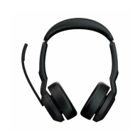 Купить Гарнитура Jabra Evolve2 55 Link380с MS Stereo 25599-999-899 Алматы