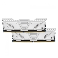 Купить Оперативная память 32 GB Kit (2 x 16GB) GEIL Polaris 4800 Mhz DDR5 PC5-38400 GOW532GB4800C40DC White Алматы