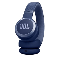 купить Наушники JBL Live 670NC Over-Ear Headset with Active Noice Cancelling Blue JBLLIVE670NCBLU в Алматы фото 2