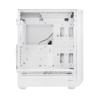 купить Корпус Zalman I6 White, without PSU, 1xUSB 3.0, 1xUSB 2.0, 1хUSB Type-C, 4x140mm RGB, TG Side Panel, ATX, белый I6WHITE в Алматы фото 3