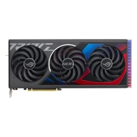 купить Видеокарта ASUS GeForce RTX4070Ti GDDR6X 12GB 192-bit 2xHDMI 3xDP ROG-STRIX-RTX4070TI-12G-GAMING в Алматы фото 2