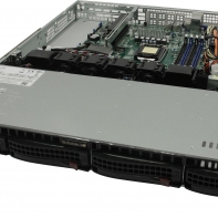 купить Supermicro SuperServer SYS-5019C-M 1U в Алматы