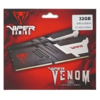 купить Комплект модулей памяти Patriot Memory Viper VENOM PVV532G620C40K DDR5 32GB (Kit 2x16GB) 6200MHz в Алматы фото 3