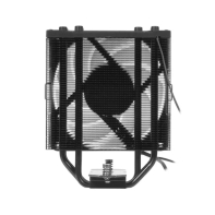 купить Кулер для процессора ID-Cooling SE-224-XT ARGB V2, S1200/2011/115x/AMD 180W, 900-2000rpm, 56.5CFM в Алматы фото 3