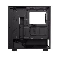 купить Корпус NZXT H Series H5 Flow Edition ATX Mid Tower Chassis Black CC-H51FB-01 в Алматы фото 3