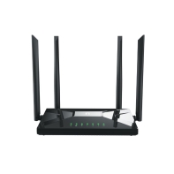 Купить Wi-Fi роутер Netis NC65, WiFi 5, AC1200, 300+867Мбит/с, 4x5dBi, TR-069, Mesh, IPTV, GWAN, 3xGLAN Алматы