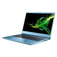 купить Ноутбук Acer/SF314-41/AMD/Ryzen™ 3 3200U/2,6 GHz/4 Gb/256 Gb/Nо ODD/Radeon/Vega 3 Graphics/256 Mb/14 **/1920x1080/Linux/18.04//синий в Алматы фото 2