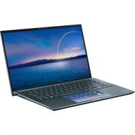 купить Ноутбук ASUS ZenBook 14* UX435EA-K9084T Core i5-1135G7-2.4/8GB/512GB SSD/FHD/ Win10 в Алматы фото 2