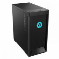 купить Системный блок Lenovo 90RC01D0RU  Legion T5 26AMR5 AMD Ryzen 7 5800 3,4Ghz Octa/16GB/1TB+256GB/NVIDIA GeForce RTX 3060 12GB GDDR6/USB mouse+keyboard/Wi-Fi 6/BT5.1/DOS/1Y/Black в Алматы фото 1