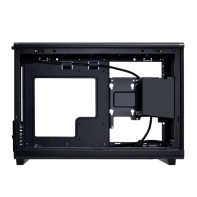 купить Корпус Lian Li A3 m-ATX Black M-ATX/ITX G99.A3X.00 БП ATX/SFX/SFX-L, LIAN LI Edge PSU, черный в Алматы фото 3