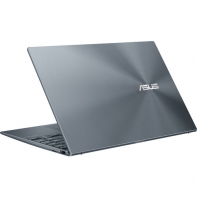 купить Ноутбук Asus ZenBook UX425JA-HM265T 14.0 IPS FHD Intel® Core™ i3-1005G1/8Gb/SSD 512Gb/Intel® UHD Graphics/Pine Grey/Win10(90NB0QX1-M06550) в Алматы фото 4