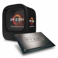 купить Процессор AMD Ryzen Threadripper 1920X WOF (BOX without fan)  12C/24T, 4.0Gh(Max), 180W, WOF, YD192XA8AEWOF в Алматы фото 2