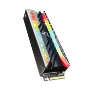 купить Твердотельный накопитель SSD 1Tb, M.2 2280, Netac NV3000, NVMe, PCIe 3x4, 3100R/2100W, RGB в Алматы фото 2