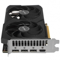 купить Видеокарта ASUS DUAL-RTX3060TI-O8G-MINI-V2, 8Gb/256bit GDDR6, HDMI 2.1, 3xDP 1.4a, HDCP, BOX в Алматы фото 4