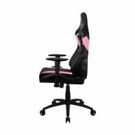 купить Игровое компьютерное кресло, ThunderX3, TC3 Sakura Black, Искусственная кожа PU AIR, (Ш)65*(Г)70*(В)122(132) см, Чёрно-розовый в Алматы фото 3