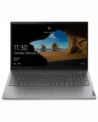 купить Ноутбук Lenovo ThinkBook (Gen2) 15,6*FHD/Core i7-1165G7/16GB/512GB SSD/int/Win10 pro (20VE0005RU) в Алматы фото 1