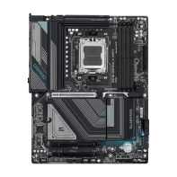 Купить Материнская плата GIGABYTE X870 GAMING X WIFI7, AM5 X870, 4xDDR5, HDMI+2xUSB4, 3xM.2, ATX Алматы