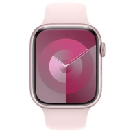 купить Смарт часы Apple Watch Series 9 GPS 41mm Pink A2978 в Алматы фото 2
