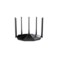 Купить Wi-Fi Маршрутизатор Tenda TX2 AX1500 Dual-band Wi-Fi 5 Gigabit Черный Алматы