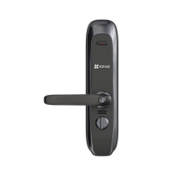 купить Замок биометрический EZVIZ CS-L2S-11FCP(A0)(Black) в Алматы фото 2