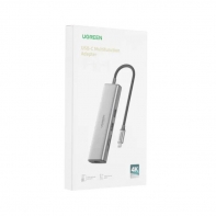 купить Hub UGREEN CM512 USB-C Multifunction Adapter with Ethernet Interface 60515 в Алматы фото 3