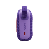 купить Портативная колонка JBL GO 4 Purple JBLGO4PUR в Алматы фото 3