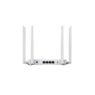 купить Wi-Fi роутер Netis NC21, WiFi 5, AC1200, 300+867Мбит/с, 4x5dBi, TR-069, WPS, Mesh, IPTV, WAN, 3xLAN в Алматы фото 2