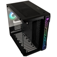 купить Корпус ПК без БП Kolink Unity Code X Midi-Tower ARGB Gaming Case-Black Window PGW-CH-KOL-088 в Алматы фото 2