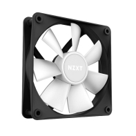 купить Кулер NZXT F140RGB Core 140mm Hub-mounted RGB Fan Twin Pack (Black) w/RGB Controller RF-C14DF-B1 в Алматы фото 2