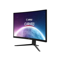 купить Монитор 24" MSI G2422C VA 1920х1080 180Hz 1ms 250cd/m 1000:1 1xDP 2xHDMI Черный в Алматы фото 2