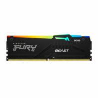 купить Комплект модулей памяти Kingston FURY Beast KF556C40BBAK2-64 DDR5 64GB (Kit 2x32GB) 5600MHz в Алматы фото 2