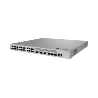 Купить Коммутатор HUAWEI S530-24T4XE (L3, 24*10/100/1000BASE-T ports, 4*10GE SFP+, 2*10GE SFP+ stack ports, Dual AC) Алматы