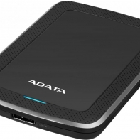 купить Внешний HDD ADATA AHV300 5TB USB 3.2 BLACK /  в Алматы фото 1