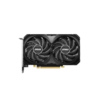 Купить Видеокарта MSI GeForce RTX 4060 TI VENTUS 2X BLACK  8G, 8G GDDR6 128-bit HDMI 3xDP Алматы