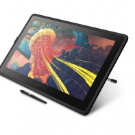 Купить Графический планшет Wacom Cintiq 22 (DTK-2260K0A) Чёрный Алматы