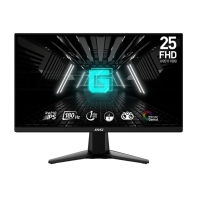 Купить Монитор 24.5" MSI G255F IPS 1920х1080 180Hz 1ms 300cd/m 1000:1 1xDP 2xHDMI Черный Алматы