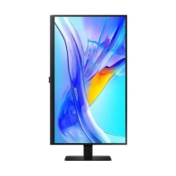 купить Монитор 27" Samsung LS27D804UAIXCI IPS 3840x2160 60Hz 5мс 350 кд/м2 1000:1 1xHDMI 1xDP 3xUSB 1xUSB-C в Алматы фото 2