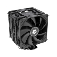 Купить Кулер для процессора ID-Cooling SE-225-XT BLACK V2, S1700/1200/115x/AMD 220W, 700-1800rpm, 4pin Алматы