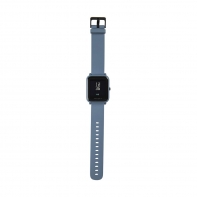 купить Смарт часы, Xiaomi, Amazfit Bip Lite A1915, Синий в Алматы фото 3