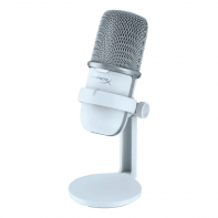 купить Микрофон HyperX SoloCast (White) 519T2AA в Алматы фото 1