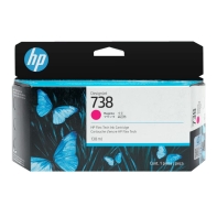 Купить HP 498N6A 738 130-ml Magenta DesignJet Ink Cartridge for DesignJet T850 130 ml Алматы