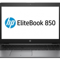 купить HP EliteBook 850 i5-6300U 15 8GB/500 PC UMA i5-6300U 850 / 15.6 HD SVA AG / 8GB 1D  DDR4 / 500GB 7200 / W10p64 / 3yw / Webcam / kbd DP Backlit / Intel 8260 AC 2x2+BT 4.2 / vPro / FPR / No NFC в Алматы фото 1