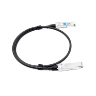 купить Трансивер HPE Aruba 100G QSFP28 to QSFP28 1m Direct Attach Copper Cable (R0Z25A) в Алматы фото 2