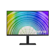 Купить Монитор 27" Samsung LS27A600UUIXCI IPS 2560x1440 75Hz 5мс 300 кд/м2 1000:1 1xHDMI 1xDP 3xUSB 1xUSB-C Алматы