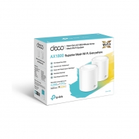 купить Беспроводная MESH-система Wi-Fi TP-Link Deco X20 (2-pack) в Алматы фото 3