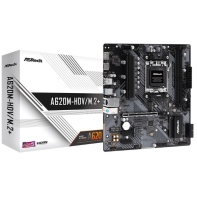 Купить Материнская плата ASRock A620M-HDV/M.2+ AM5 2xDDR5 4xSATA3 RAID 2xM.2 HDMI DP mATX Алматы