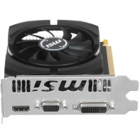 купить Видеокарта MSI GeForce GT 730, 4GB DDR3 64-bit 1xVGA 1xDVI 1xHDMI N730K-4GD3/OCV1 в Алматы фото 3