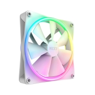 Купить Кулер F140RGB Duo 140mm Dual-sided RGB Fan Twin Pack (White) w/RGB Controller RF-D14DF-W1 Алматы