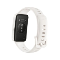 купить Умный браслет Huawei Band 9 KIM-B19 White Fluoroelastomer Strap 55020BYH в Алматы фото 2